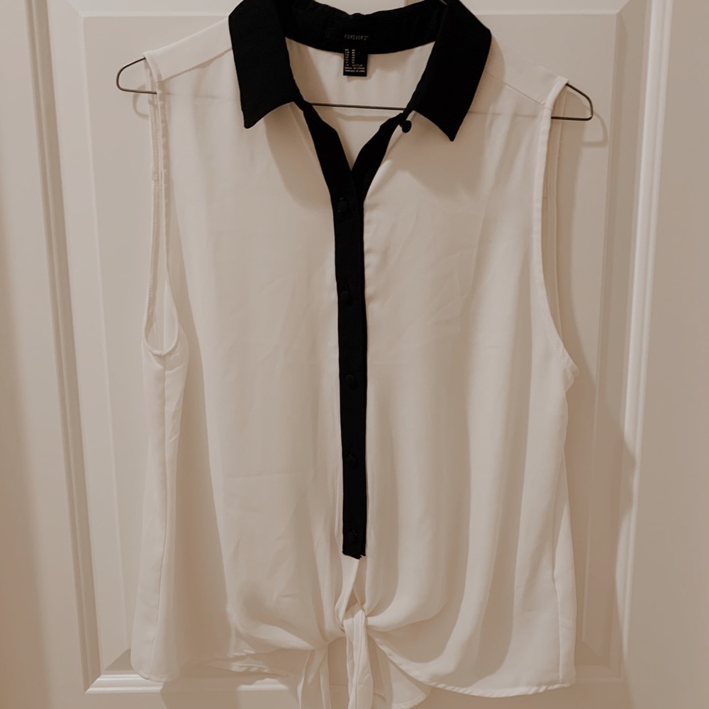 Casual Tank Top (blouse)